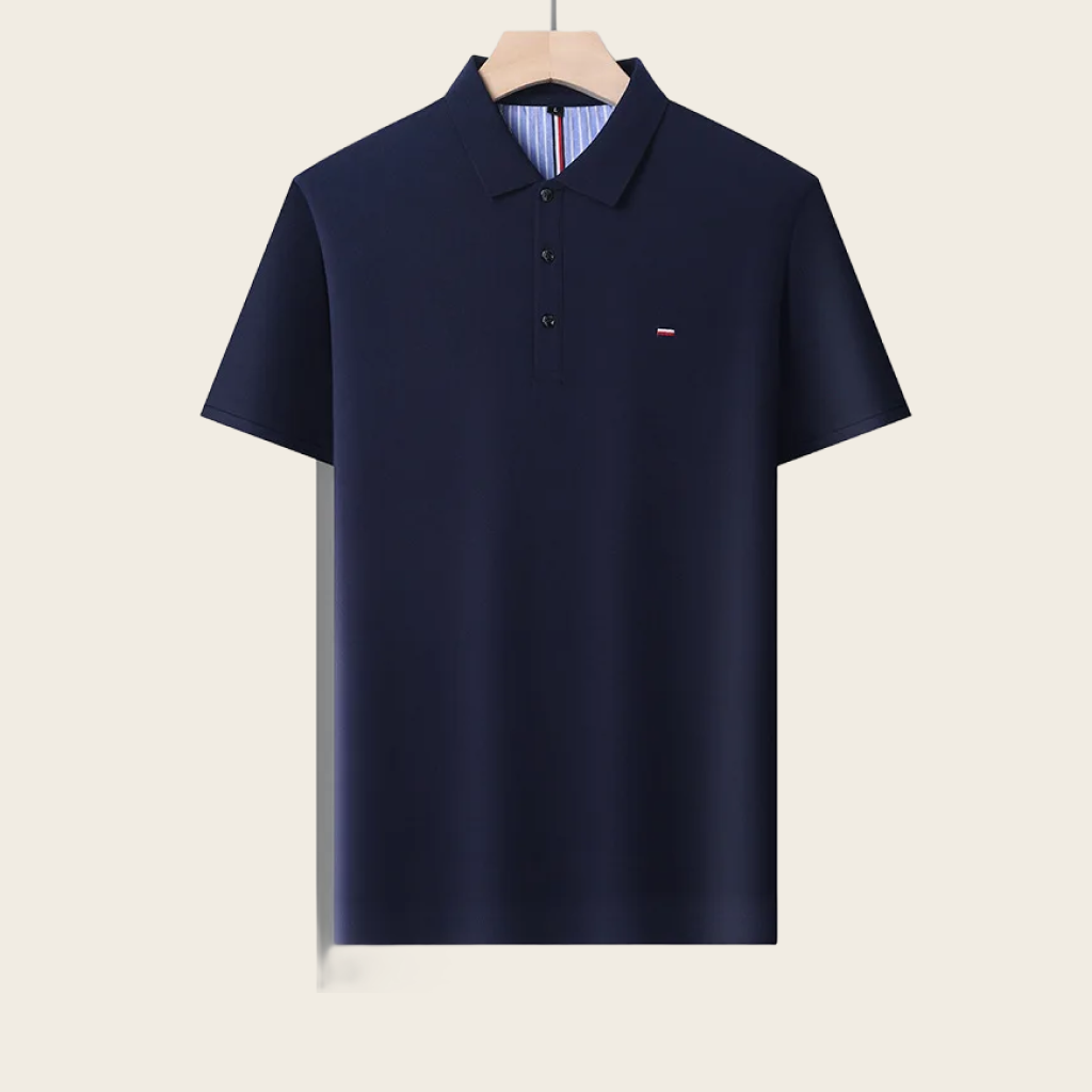 Quick Drying Polo T-shirt