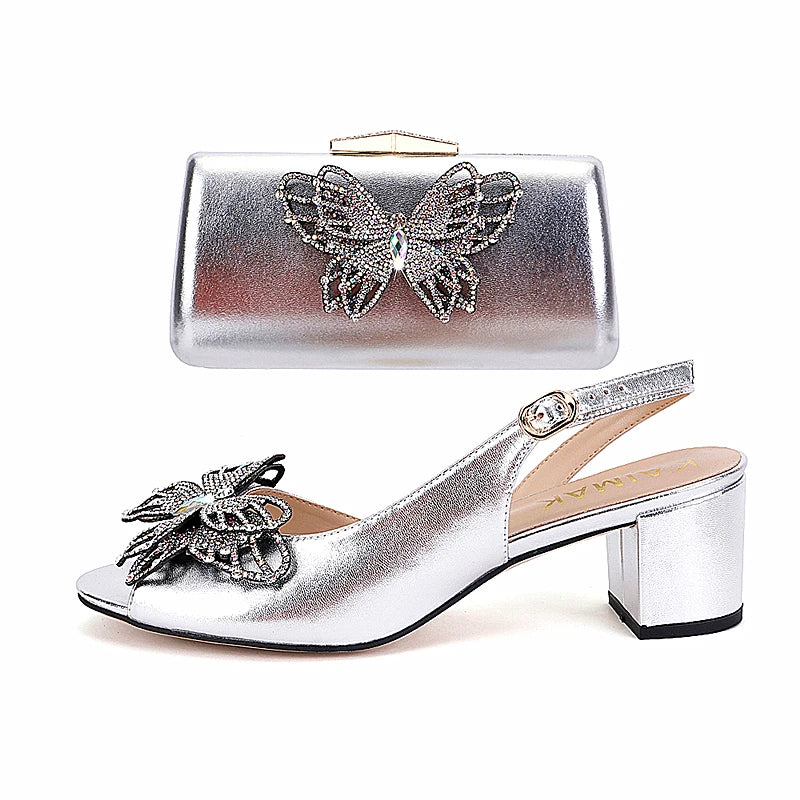 2024 New Design Shoes Suitable for Wedding Birthday Party Travel Wear