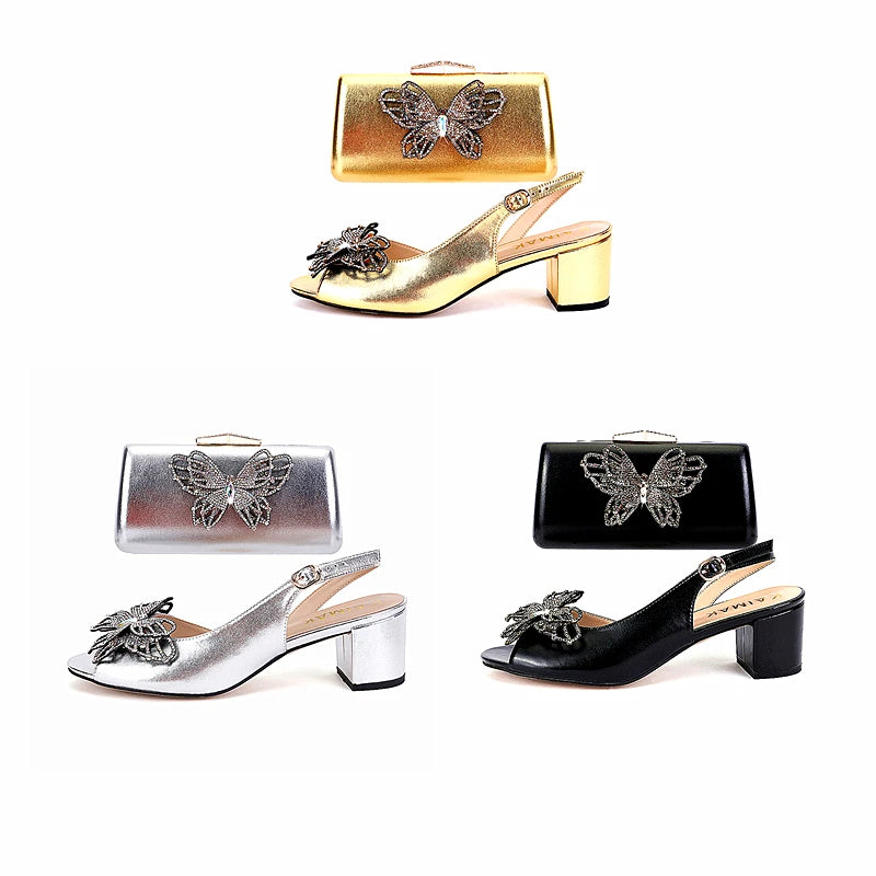 2024 New Design Shoes Suitable for Wedding Birthday Party Travel Wear