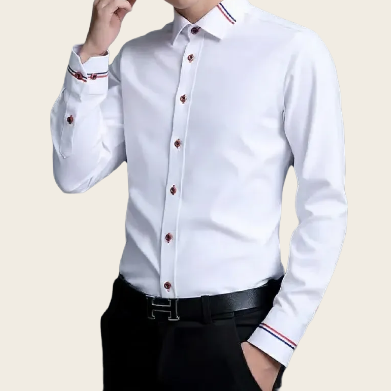Oxford Spinning Solid Shirt
