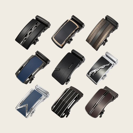 Men's Belt Buckle  Head