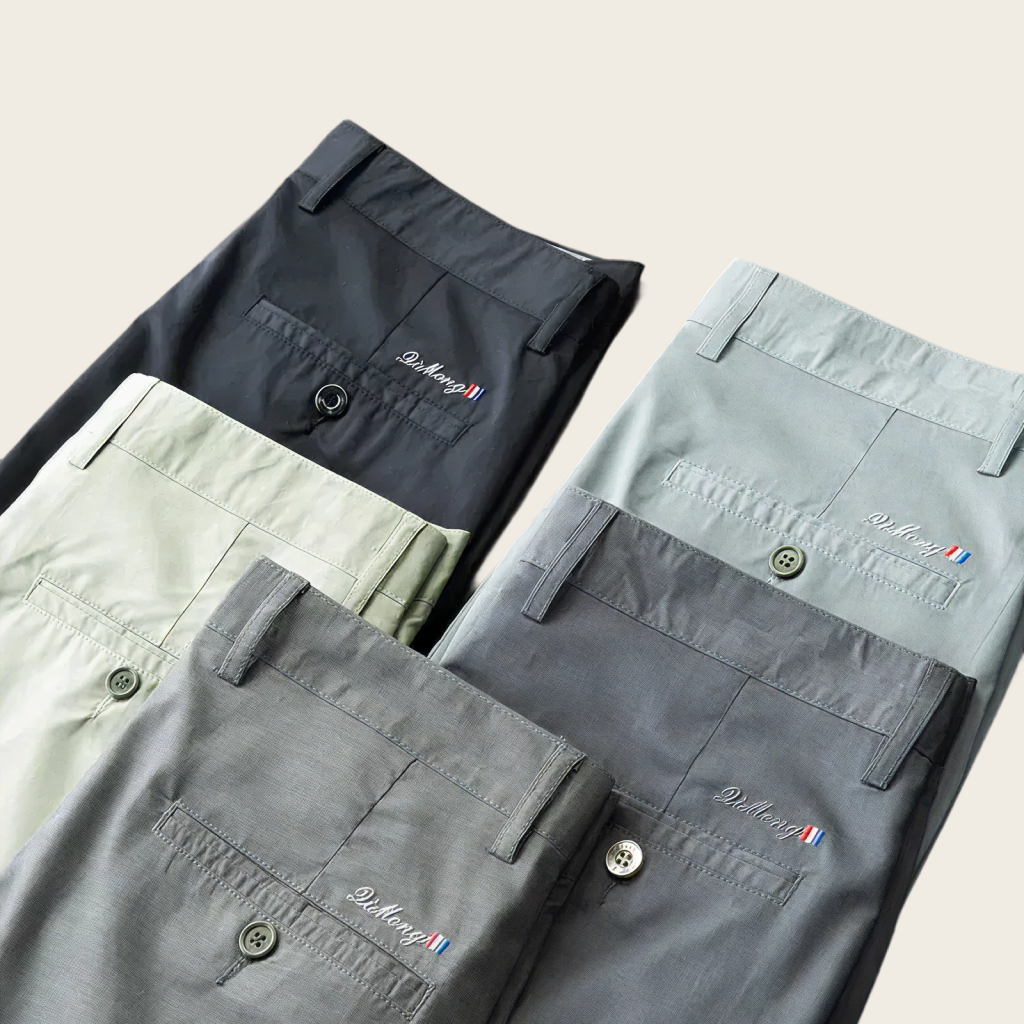 Men’s Smart Casual Trousers