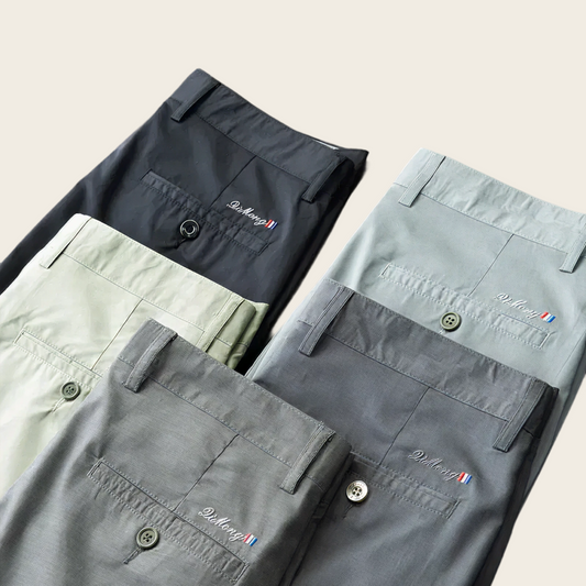 Men’s Smart Casual Trousers