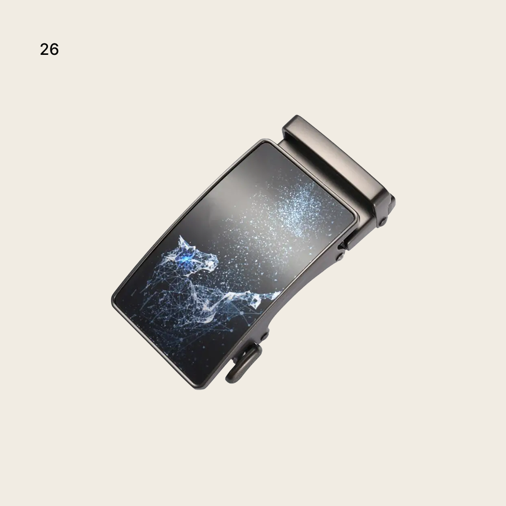 Men's Belt Buckle  Head