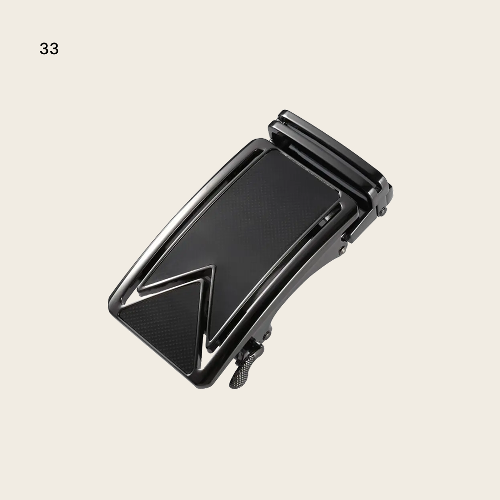 Men's Belt Buckle  Head