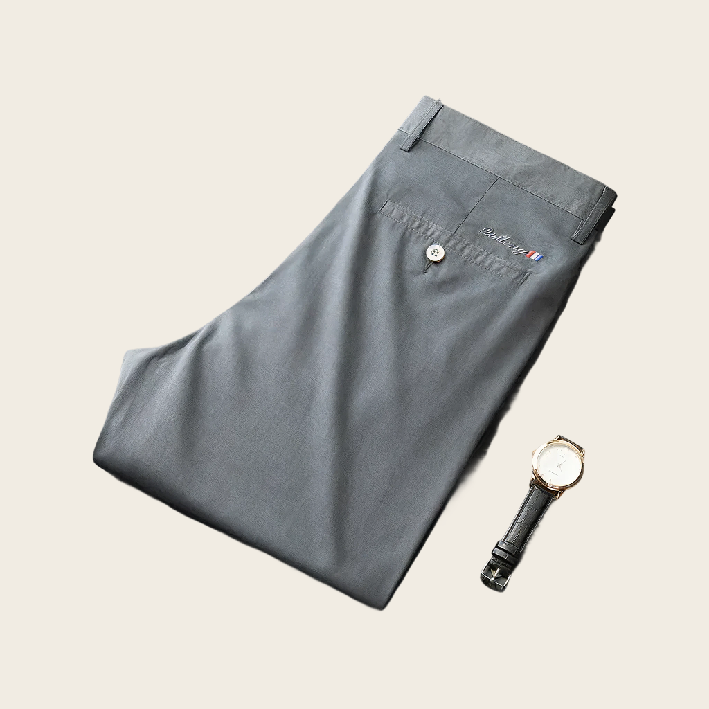 Men’s Smart Casual Trousers