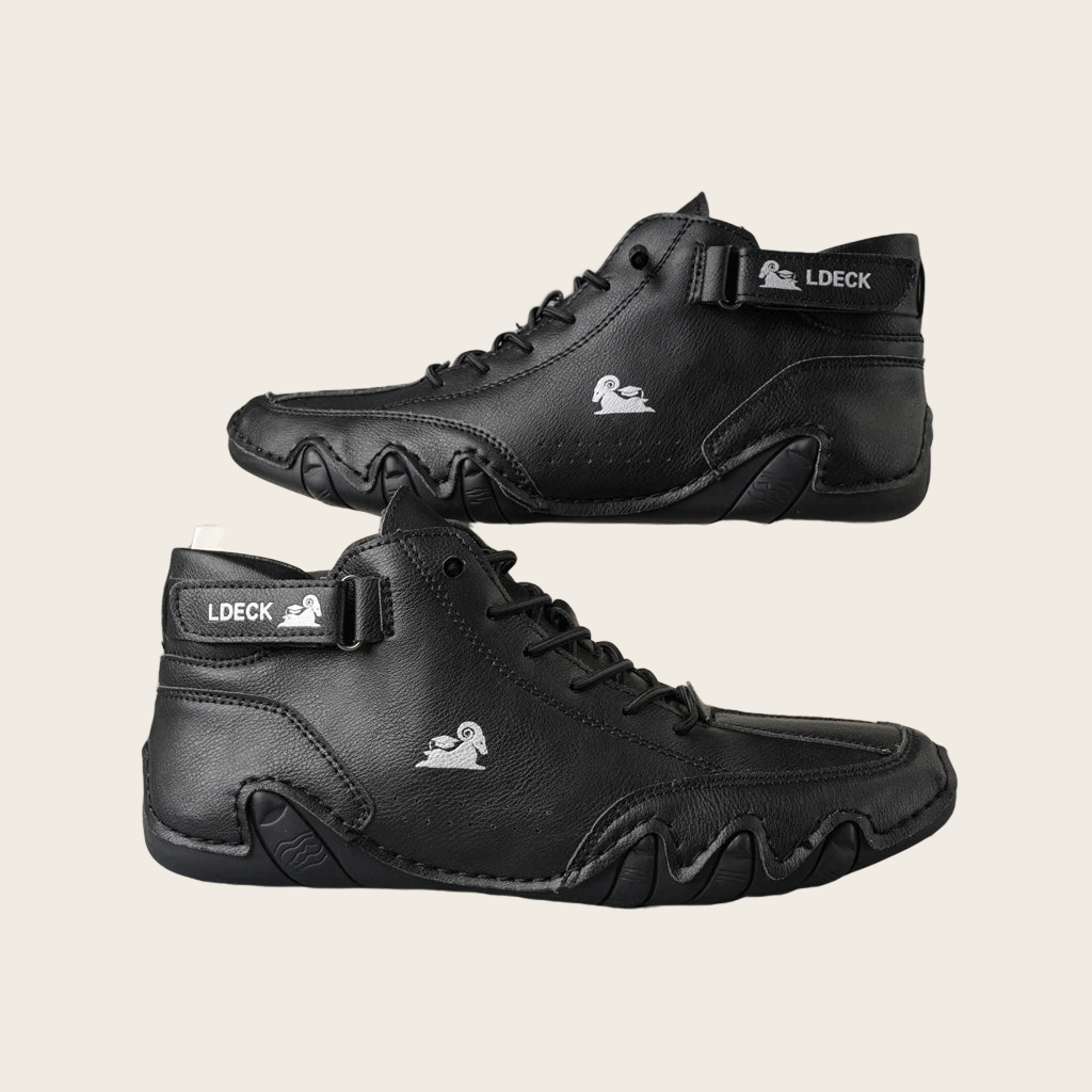 Outdoor Lace-Up Casual Shoes