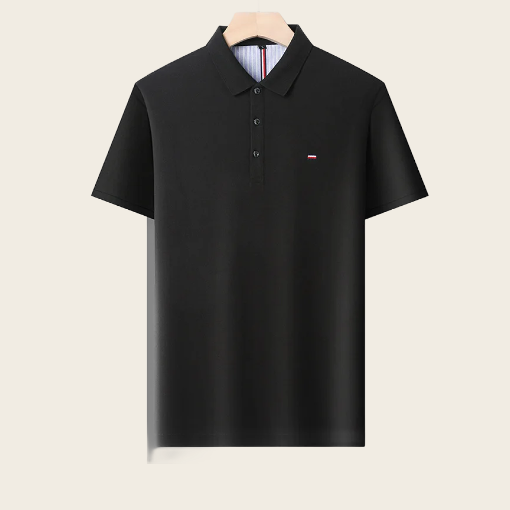 Quick Drying Polo T-shirt