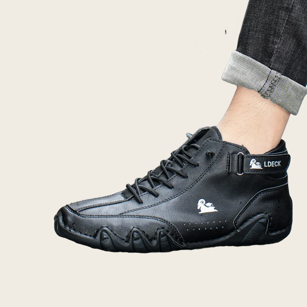 Outdoor Lace-Up Casual Shoes