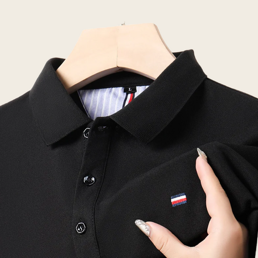 Quick Drying Polo T-shirt