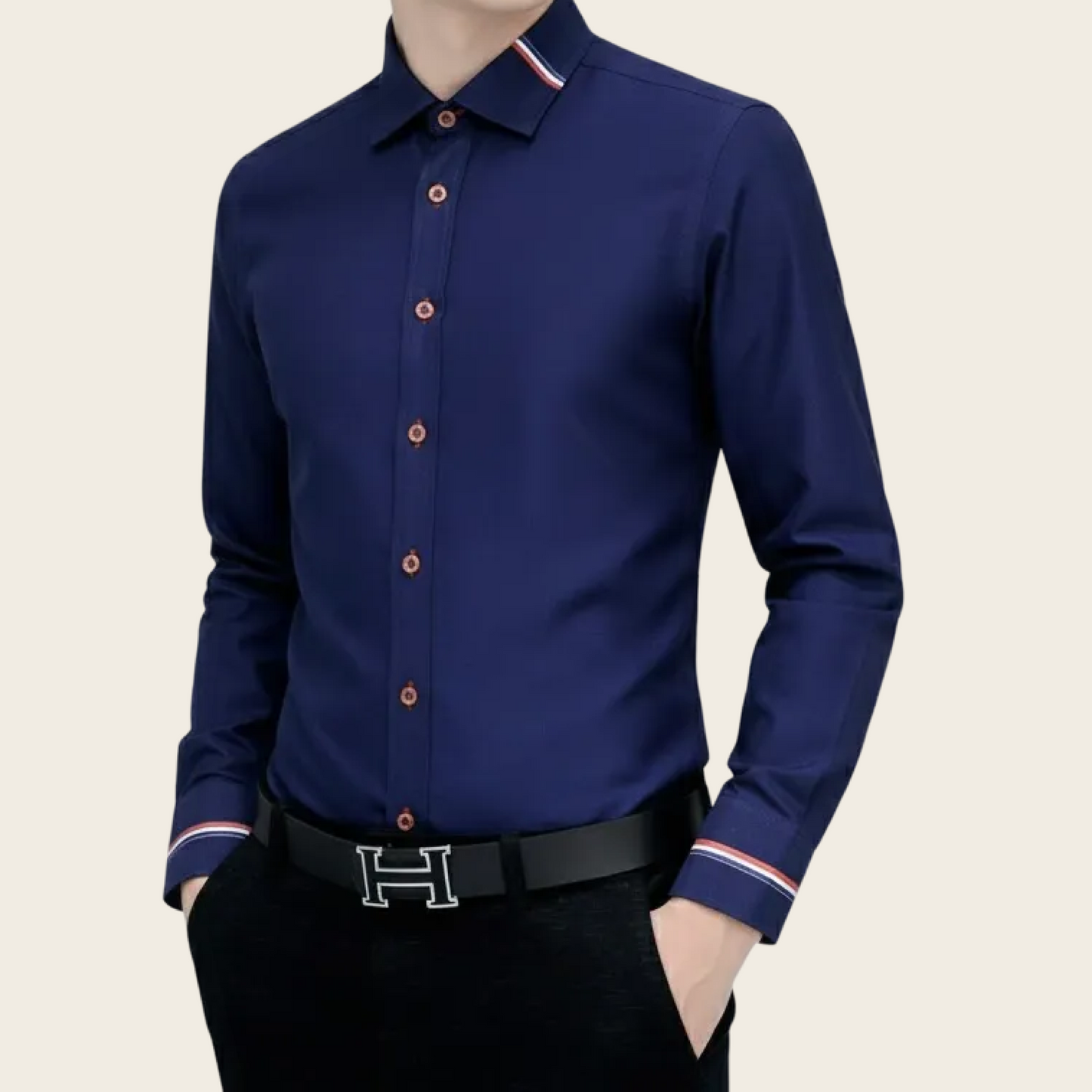 Oxford Spinning Solid Shirt