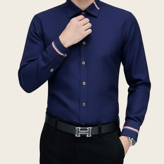 Oxford Spinning Solid Shirt