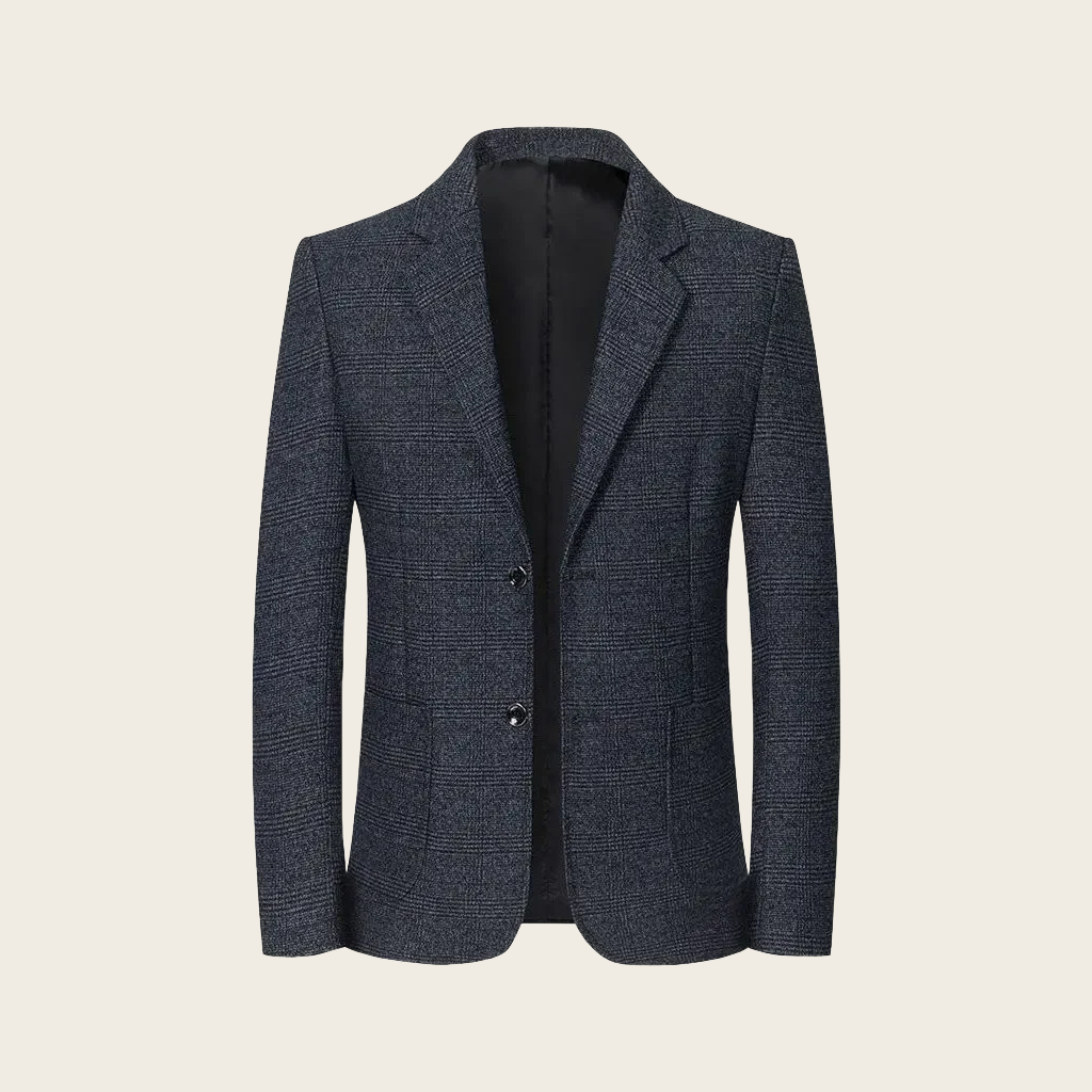 Men's Slim Fit Blazer