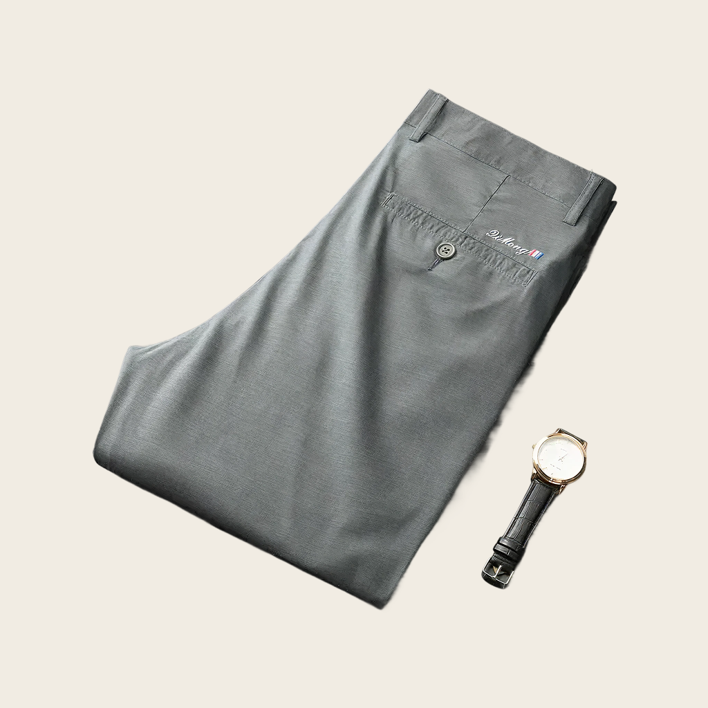 Men’s Smart Casual Trousers