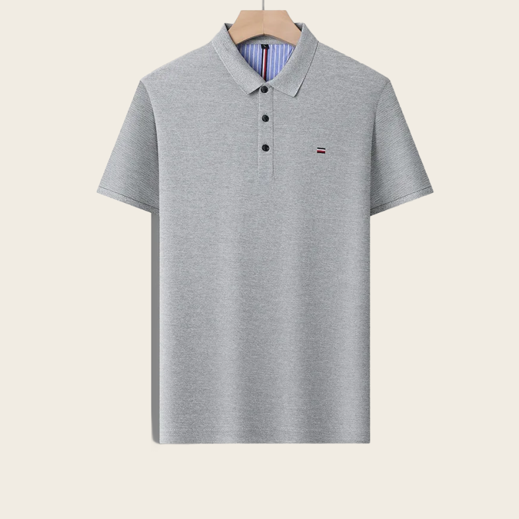Quick Drying Polo T-shirt