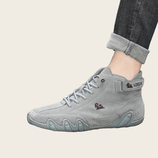 Outdoor Lace-Up Casual Shoes