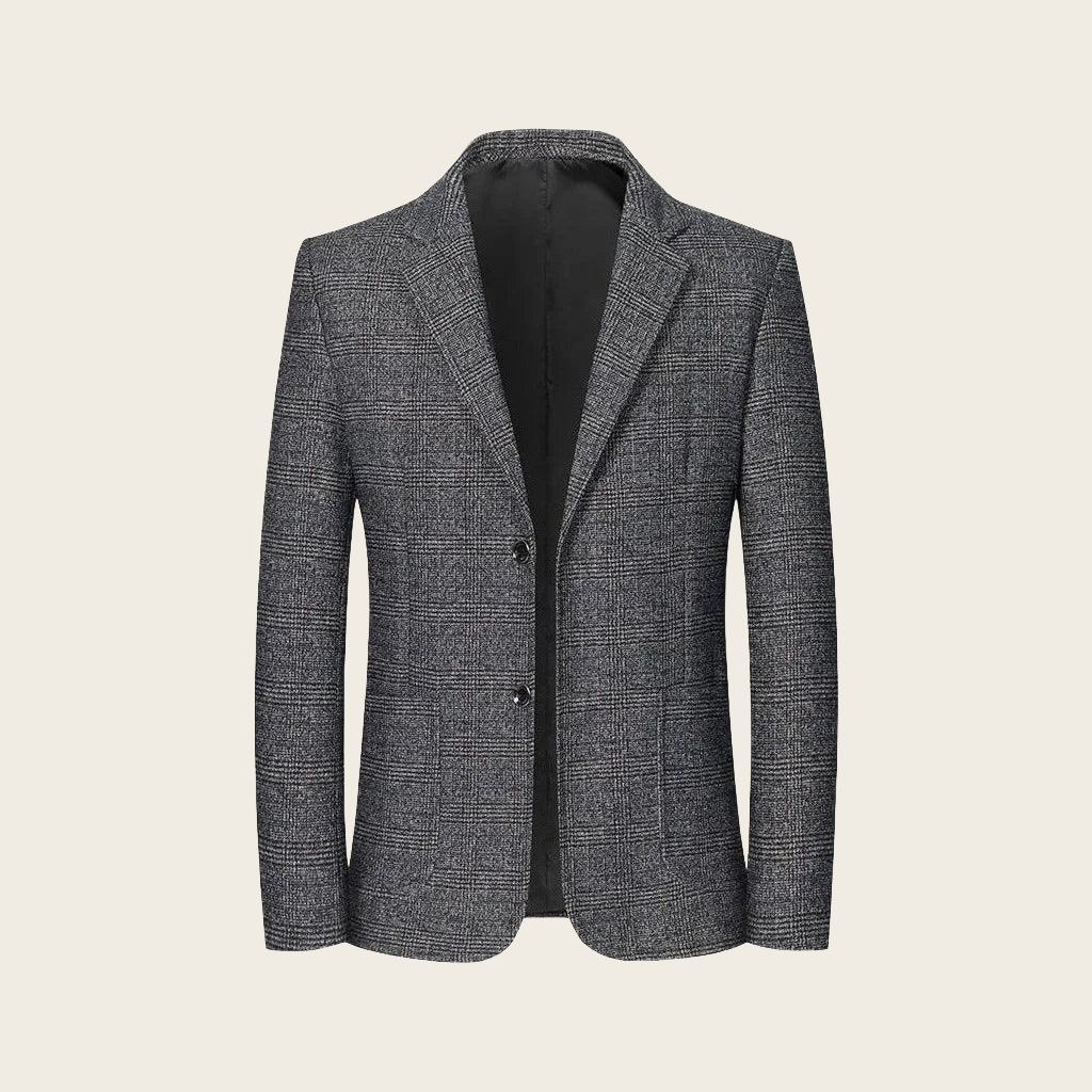 Men's Slim Fit Blazer