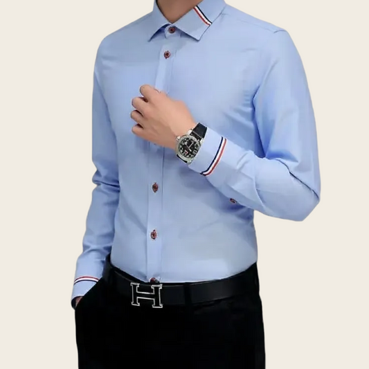 Oxford Spinning Solid Shirt