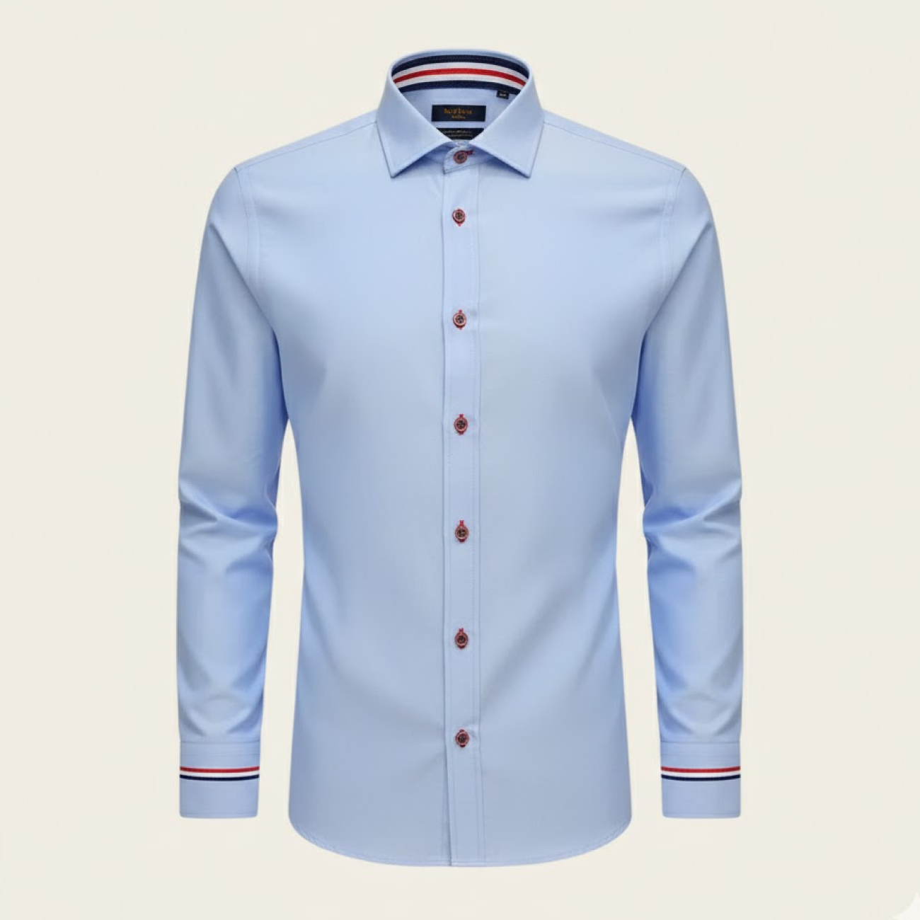 Oxford Spinning Solid Shirt