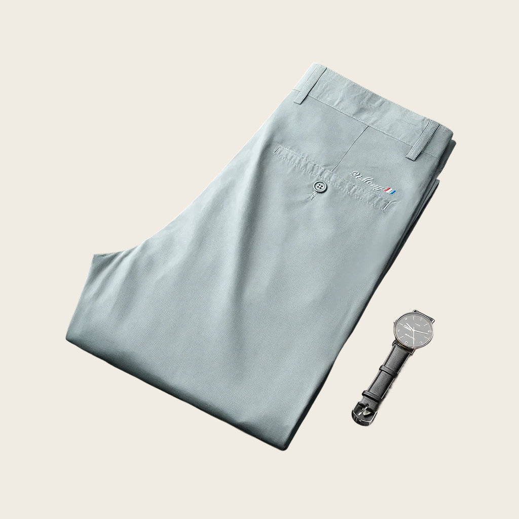 Men’s Smart Casual Trousers