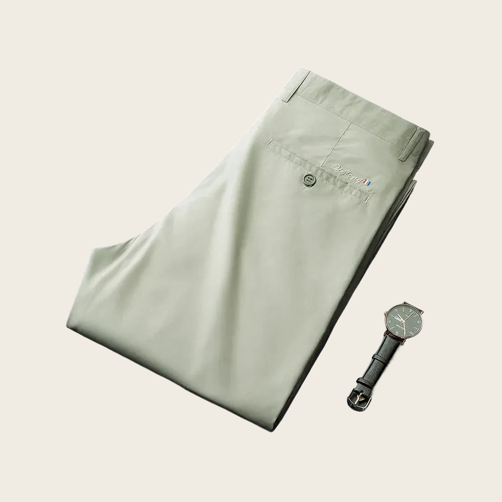 Men’s Smart Casual Trousers