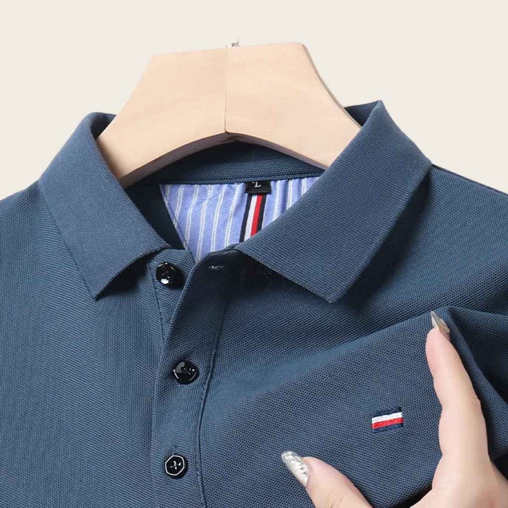 Quick Drying Polo T-shirt