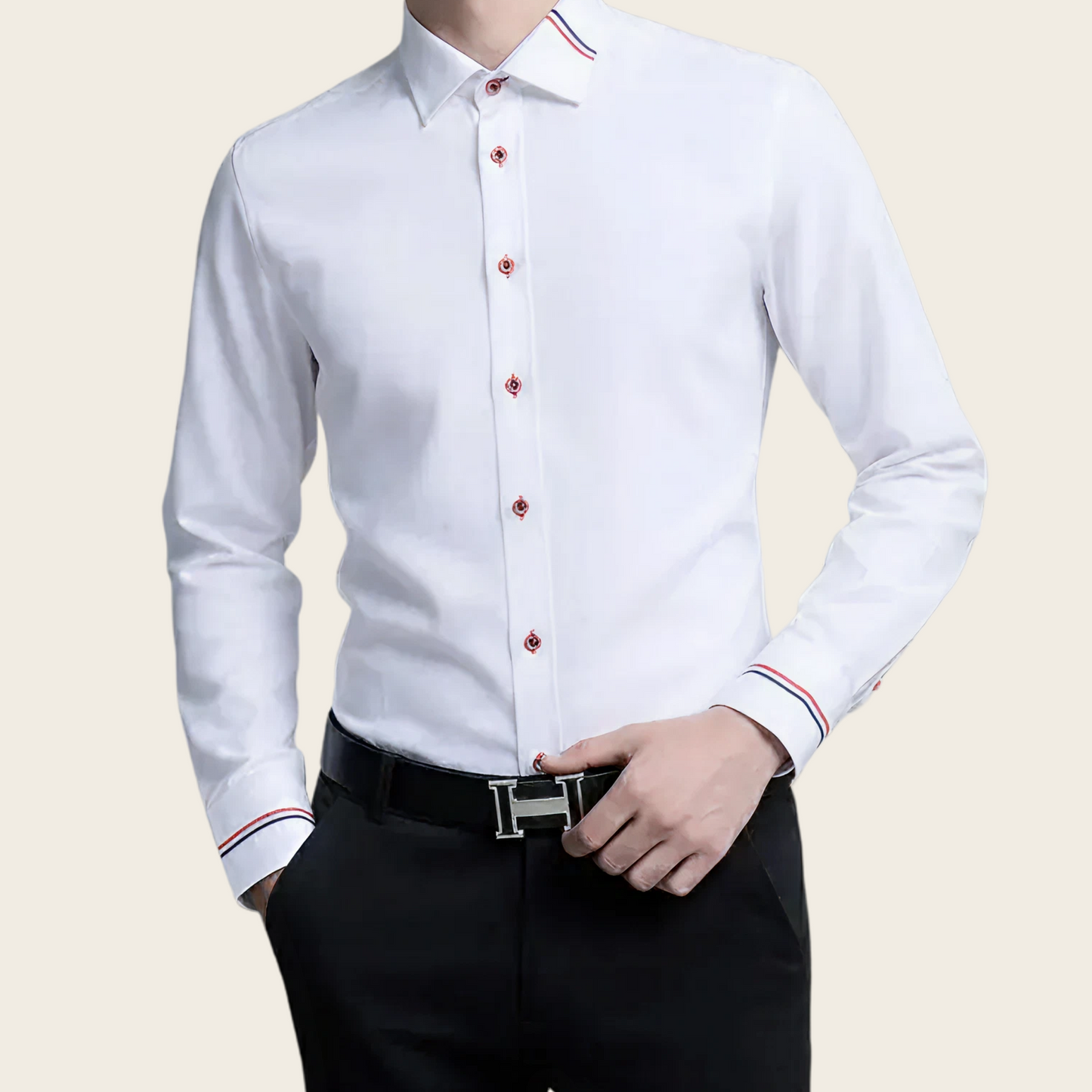 Oxford Spinning Solid Shirt