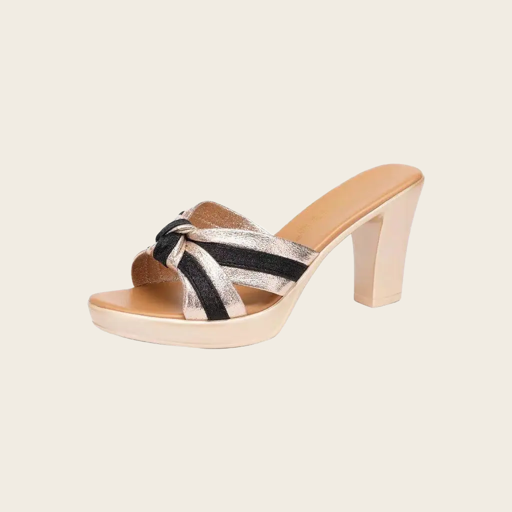 Women Block Heel Sandals